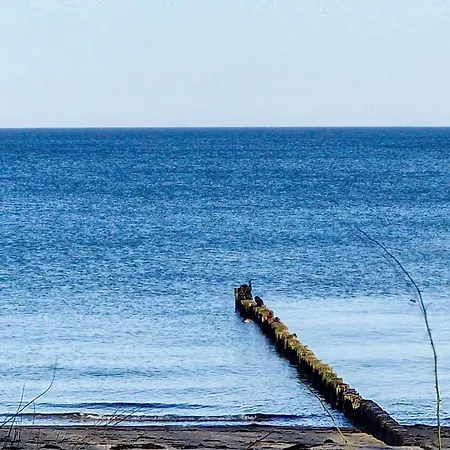 Διαμέρισμα Lovely In Ostseebad Kühlungsborn