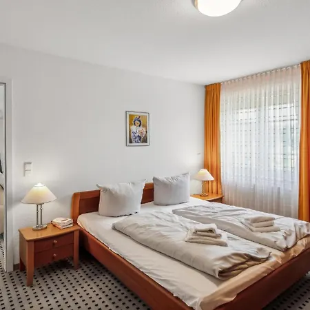 1 Bedroom Front In Ostseebad Kühlungsborn