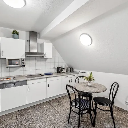 1 Bedroom Front In * Ostseebad Kühlungsborn